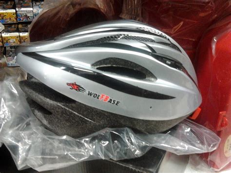 Produk Basikal - Helmet Basikal Dewasa - Jenis 2 @ Products Bicycles - Bicycle Helmet Adult ...