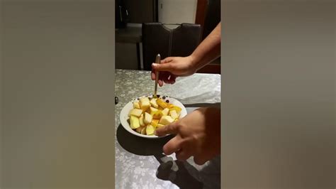 Voćna Salata 🍌🍎🍐 Youtube