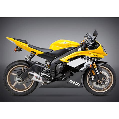 2006 Yamaha Yzf R6 50th Anniversary Yellowblack Powersports Of