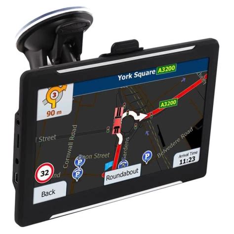 1 Navigateur GPS Professionnel 220 V 7 Pouces Principal Durable Pour