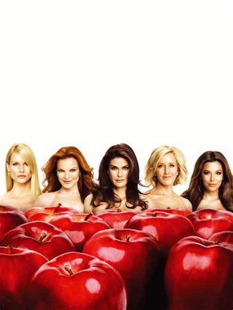 Desperate Housewives Staffel 5 DVD Blu Ray 4K UHD Leihen VIDEOBUSTER