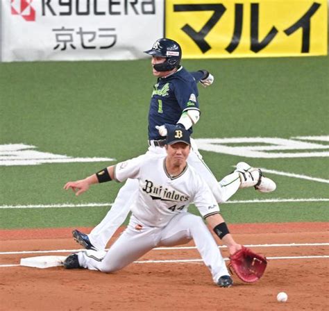 オ1 7ヤ（25日）野球デイリースポーツ Online