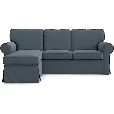 Amazon Masters Of Covers Ektorp Loveseat Seat With Chaise