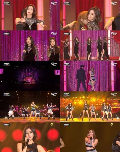 방송 ‘2014 Mama걸스데이 에일리 역대급 콜라보problem Ytn