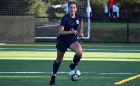 United Soccer Coaches Girls Place On All Region Team