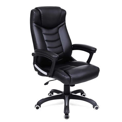 Top 10 Best Reclining Office Chairs In 2023 Complete Reviews