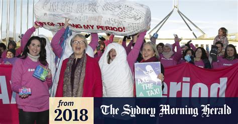 Tampon Tax Abolished By All Australian States And Territories