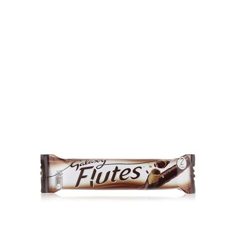 Galaxy Flutes Chocolate 225 Gram Pack Of 6 Pcs Darazpk