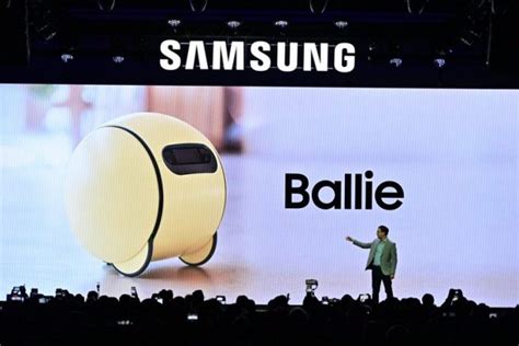 Video Ces Un D A De Vida Con Ballie El Robot Compa Ero Con Ia