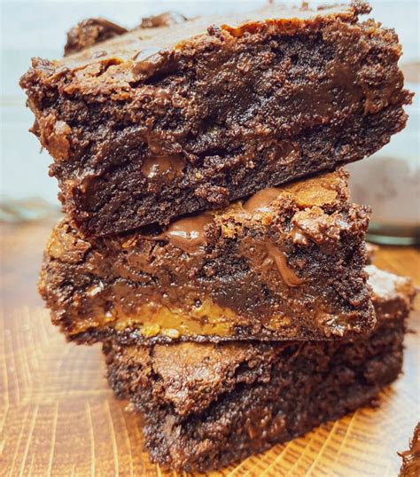 The Best Chocolate Caramel Brownies Recipe Back To My Southern Roots