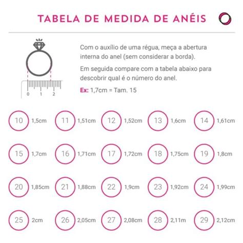 Como Descobrir O Numero Do Anel - Saiba como descobrir o tamanho do seu Anel - A Dondoca