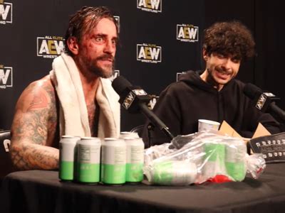 Novedades Sobre La Investigaci N Del Incidente De Cm Punk Y Jack Perry