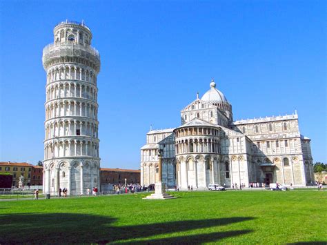 Torre Pendente Di Pisa La Cosiddetta Torre Pendente Di Pis Flickr