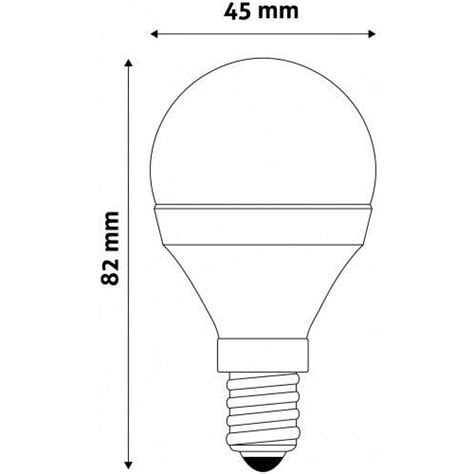 Avide LED SMD Mini Sijalica E14 580lm G45 4K 6W EPonuda