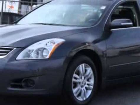 Used 2011 Nissan Altima 2 5 SL Greensboro Winston Salem High Point