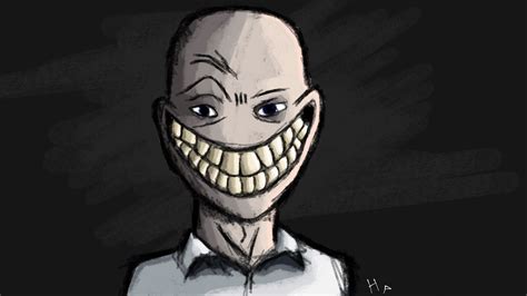 The Smiling man by Herp90 on Newgrounds