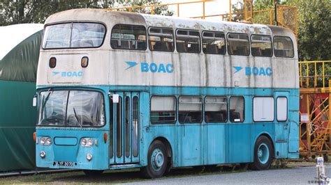 Leyland Atlanteanmetro Cammell Weymann Chassis Leyland A Flickr