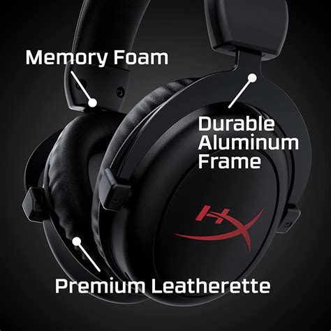 Hyperx Cloud Core Wireless Gaming Headset Black Veli Store