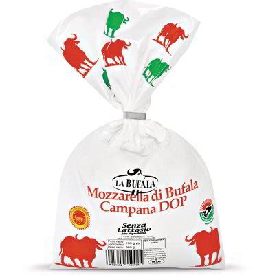 Mozzarella Di Bufala Campana D O P Senza Lattosio Eurospin Spesa Online