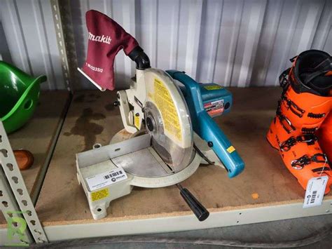 Makita LS1030 Miter Saw - Roller Auctions