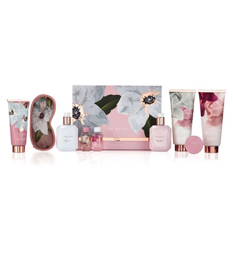 Ted Baker Boots Berry Nails Rose Gold Brushes Reborn Nursery Pink Baths Bath And Body Works