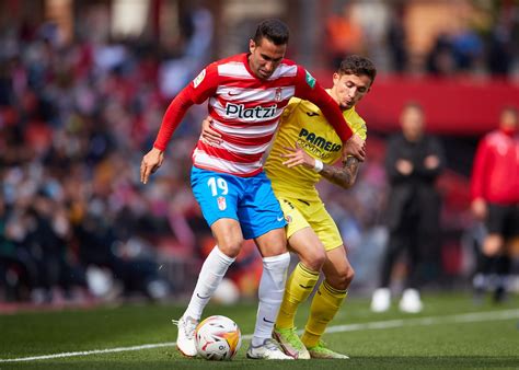 Granada Villarreal Partido De Necesidades En El Nuevo Los C Rmenes