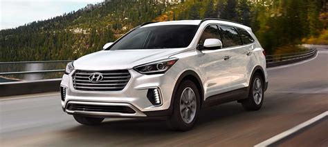 Hyundai Santa Fe Xl Colors Price Specs Serra Hyundai