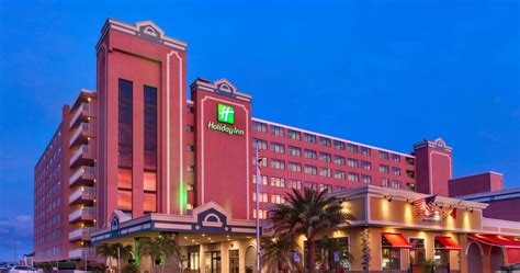 Holiday Inn Oceanfront | Group Lodging Ocean City MD Hotels