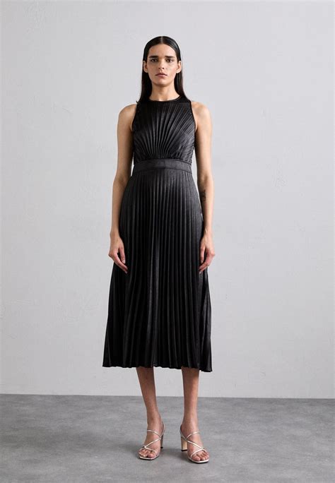 Sandro Jolie Cocktail Dress Party Dress Black Zalando