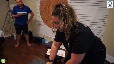 Low Back And Gluteal Work Table Thai Massage W Kristen Lumsden Thai