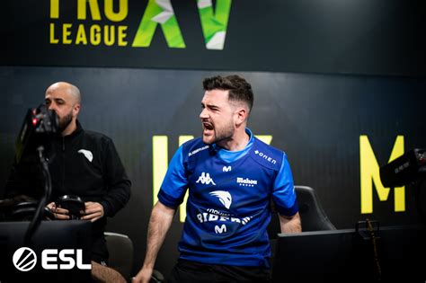 Movistar Riders Entre Los 12 Mejores Equipos De CS GO Del Mundo