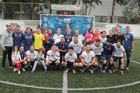 Alemanha é campeã da World Cup de Futebol do Clube de Campo A Semana