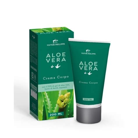 Environnement et Bien être Beauté Crème corporelle à l Aloe Vera