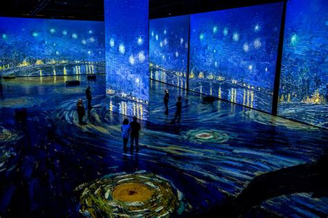 Imagine Van Gogh Takes An Epic Look At A Giant Of Post Impressionism Stir