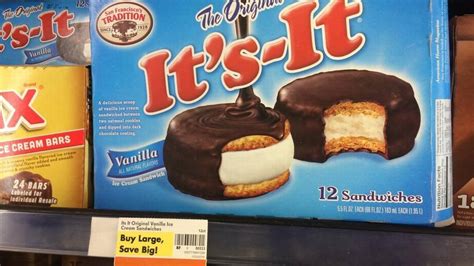 Its It Ice Cream Sandwiches Vanishing From Costco San Luis Obispo