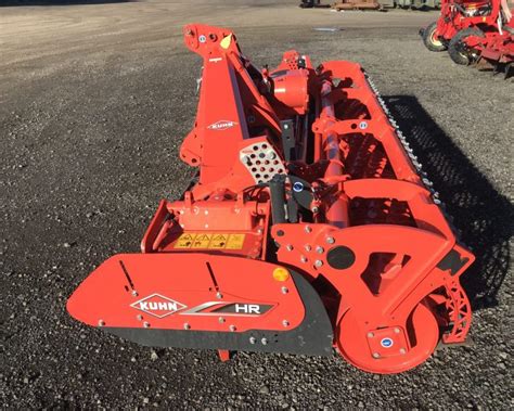 For Sale 2021 Kuhn Hr 4030 4m Power Harrow Unused Boccasion