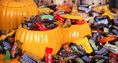 Instacart Releases Top 10 Most Popular Halloween Candies Does Your Favorite Make The List