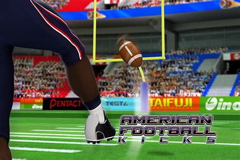 American Football Kicks Online Oyun Hemen Oyna Oyungemisi