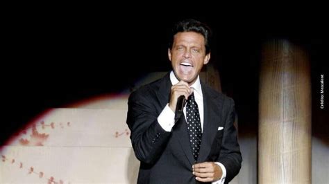 Fechas Para La Gira De Luis Miguel En 2023