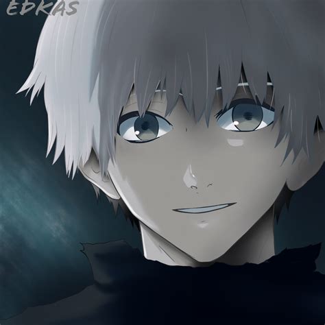 Kaneki Ken Tokyo Ghoul Wallpaper By Edkas 3675461 Zerochan Anime