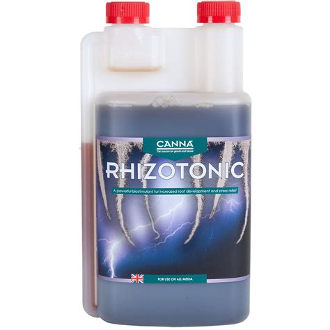 Canna Rhizotonic