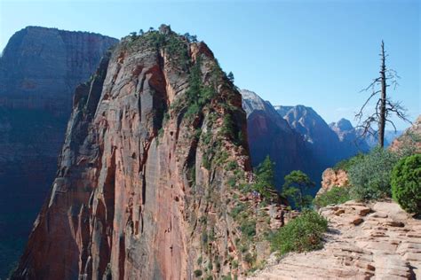 Angels Landing The Best Hike In Zion National Park