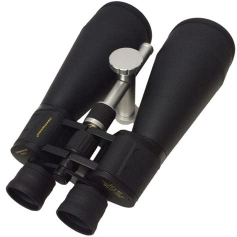 20x80 Lw Binocular With Mount Oberwerk