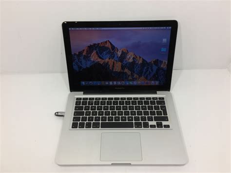 Macbook Pro 71 C2d 2x24ghz 4gb 13 Xp45 7685542890 Oficjalne