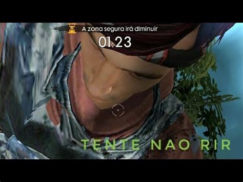 Tente Nao Rir Free Fire YouTube