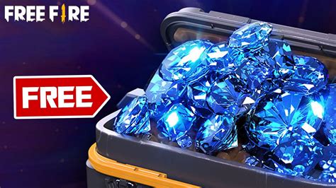 How To Get Free Fire Diamonds For Free In