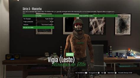 Grand Theft Auto V Missão mais odida YouTube