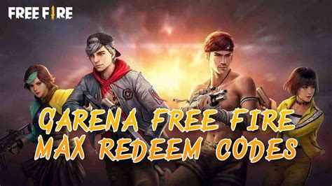 Garena Free Fire Max Redeem Codes Today 16 September 2023