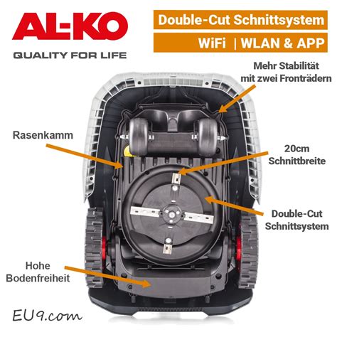 NEU 2024 ALKO Robolinho 350 W Jetzt günstig kaufen