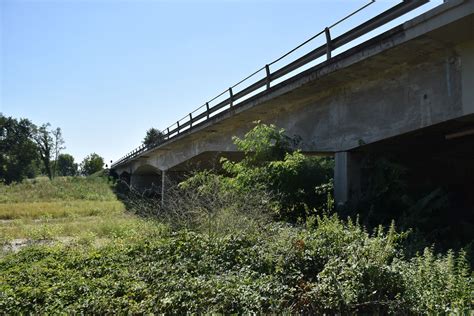 Provincia Di Modena Ponti I Lavori Sul Ponte Del Tiepido Sulla Sp